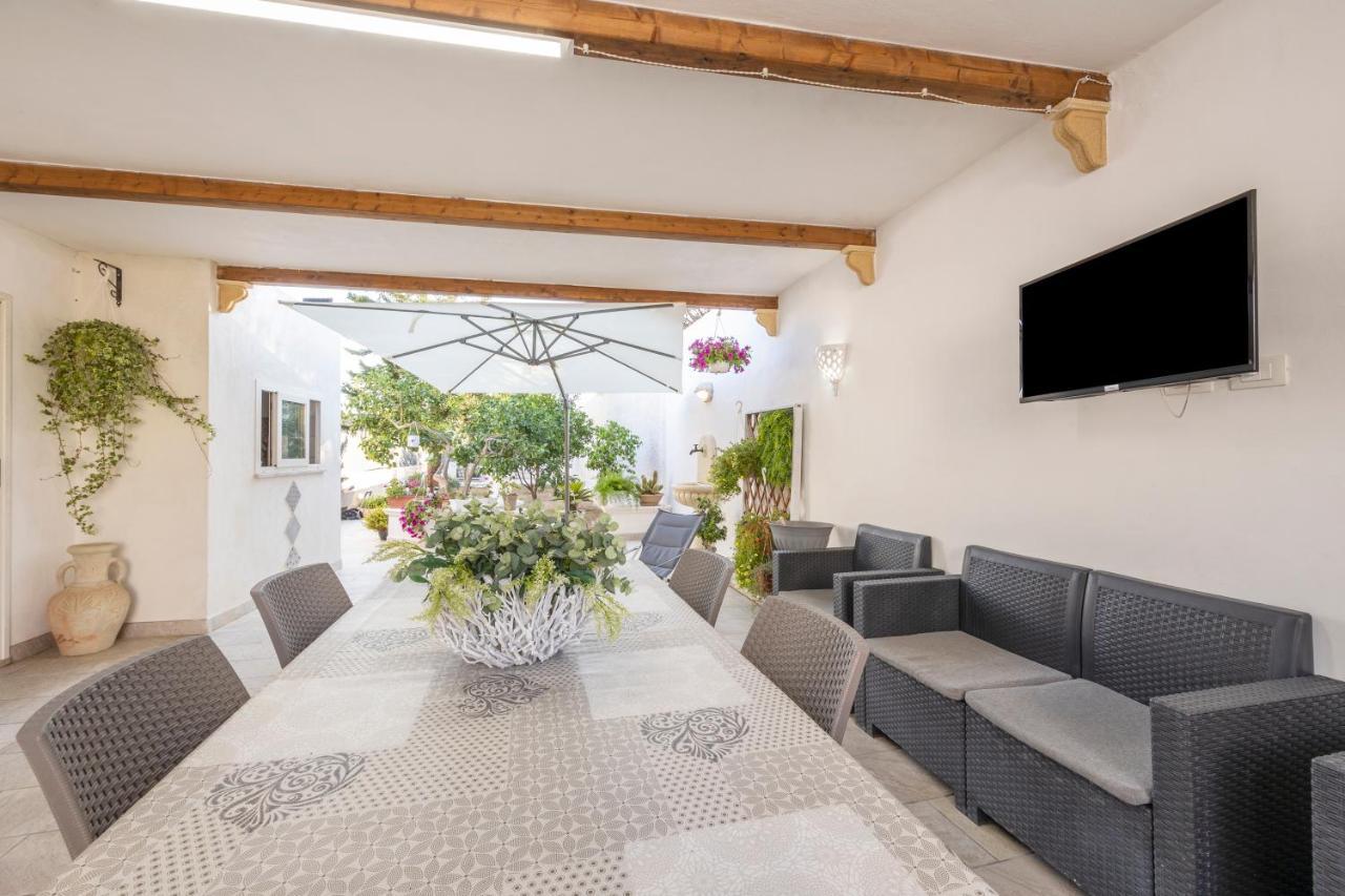 Maison Nina مارسالا المظهر الخارجي الصورة