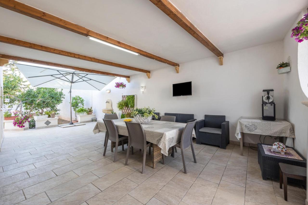 Maison Nina مارسالا المظهر الخارجي الصورة